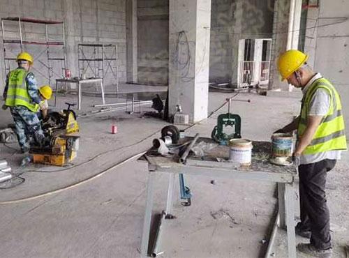 暖通管道制作安裝-志遠(yuǎn)凈化