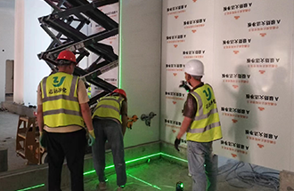 2024年6月25日，春發(fā)生物（寧夏）科技有限公司-年產2.2萬噸復合調味料和咸味食品香精基地建設項目車間潔凈裝修施工項目-志遠凈化工程項目進度