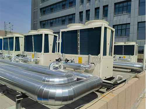 尉氏縣人民醫(yī)院暖通工程調(diào)試4-志遠(yuǎn)凈化工程